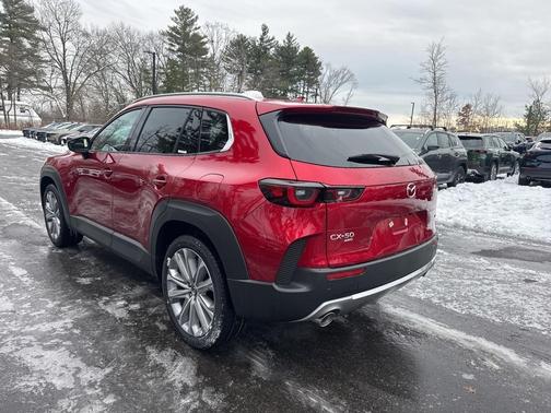 2026 Mazda CX-50 2.5 Turbo
