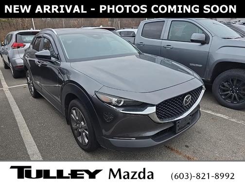 2024 Mazda CX-30 2.5 S Preferred Package