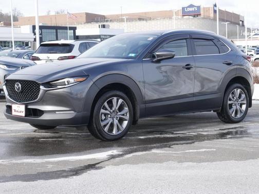 2024 Mazda CX-30 2.5 S Preferred Package