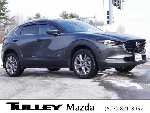 2024 Mazda CX-30 2.5 S Preferred Package