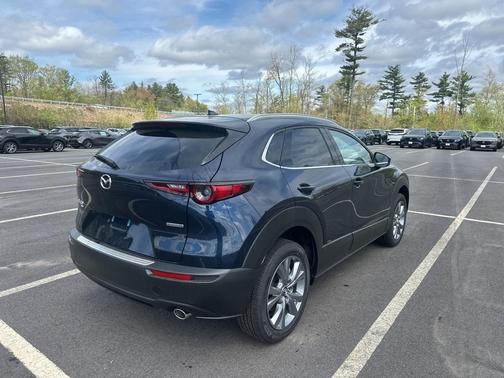 2025 Mazda CX-30 Premium Package