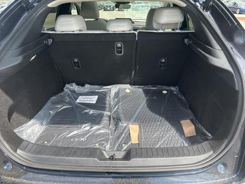 2025 Mazda CX-30 Premium Package