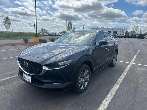 2025 Mazda CX-30 Premium Package