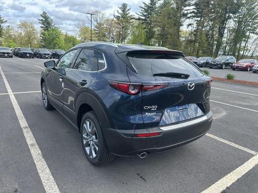 2025 Mazda CX-30 Premium Package