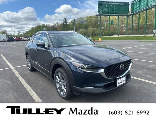 2025 Mazda CX-30 Premium Package
