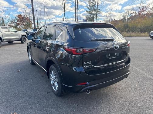 2025 Mazda CX-5 2.5 S Select Package