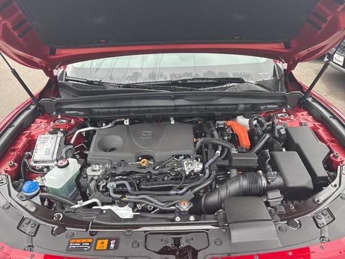2025 Mazda CX-50 Hybrid Premium Package