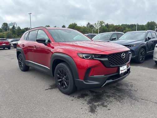 2025 Mazda CX-50 Hybrid Premium Package