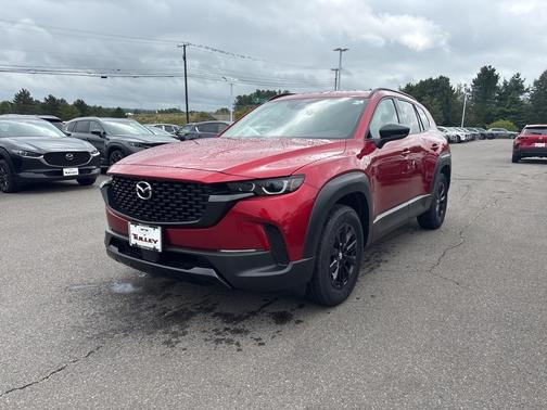 2025 Mazda CX-50 Hybrid Premium Package