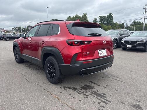 2025 Mazda CX-50 Hybrid Premium Package
