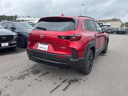 2025 Mazda CX-50 Hybrid Premium Package