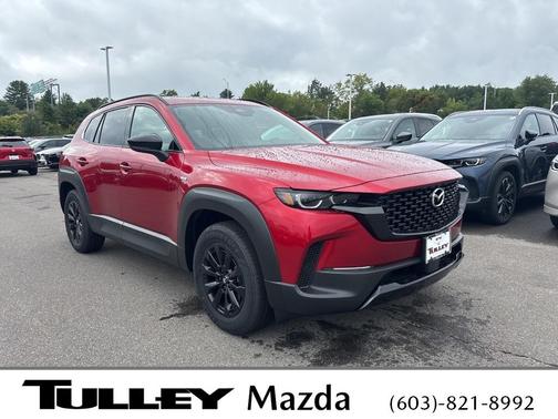 2025 Mazda CX-50 Hybrid Premium Package