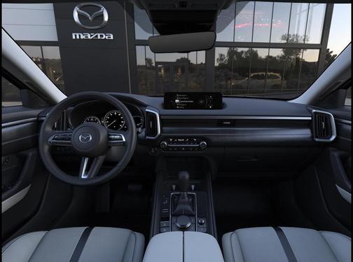 2026 Mazda CX-50 2.5 S