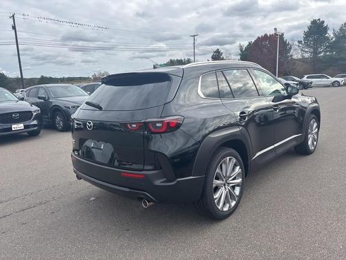 2026 Mazda CX-50 2.5 S
