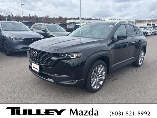 2026 Mazda CX-50 2.5 S