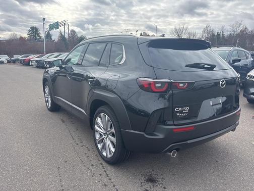 2026 Mazda CX-50 2.5 S