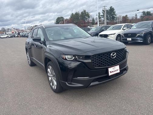 2026 Mazda CX-50 2.5 S