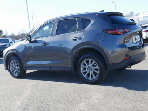 2023 Mazda CX-5 2.5 S Select Package