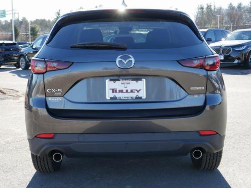 2023 Mazda CX-5 2.5 S Select Package
