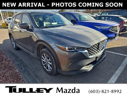 2023 Mazda CX-5 2.5 S Select Package