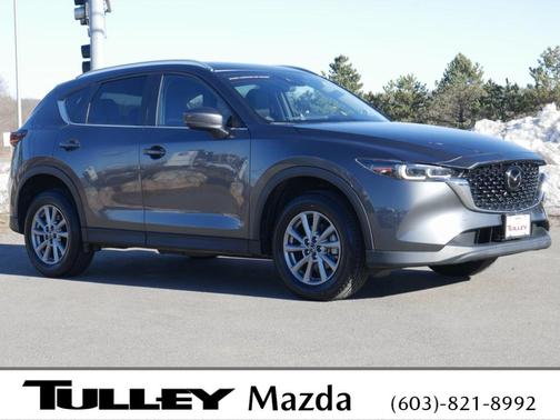 2023 Mazda CX-5 2.5 S Select Package