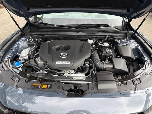 Polymetal Gray Metallic 2026 Mazda CX-50 Turbo Premium Plus