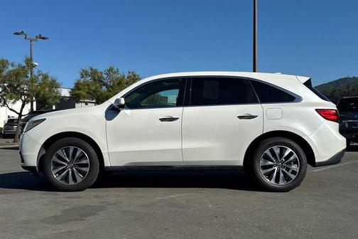 2014 Acura MDX 3.5L Technology Package