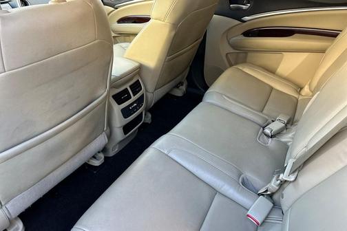 2014 Acura MDX 3.5L Technology Package