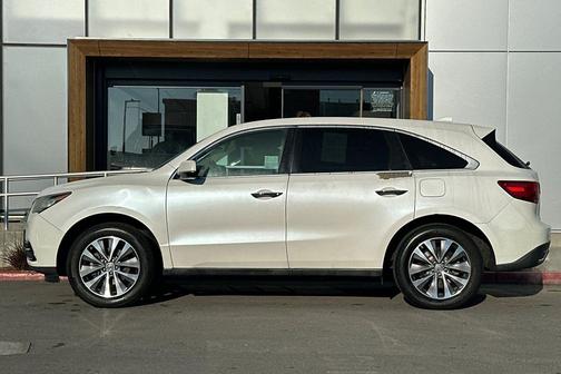 2014 Acura MDX 3.5L Technology Package