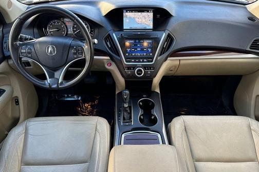2014 Acura MDX 3.5L Technology Package