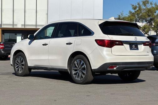 2014 Acura MDX 3.5L Technology Package