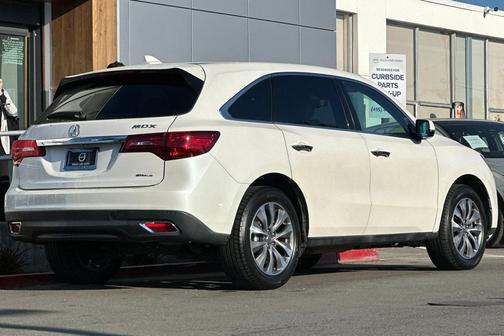 2014 Acura MDX 3.5L Technology Package