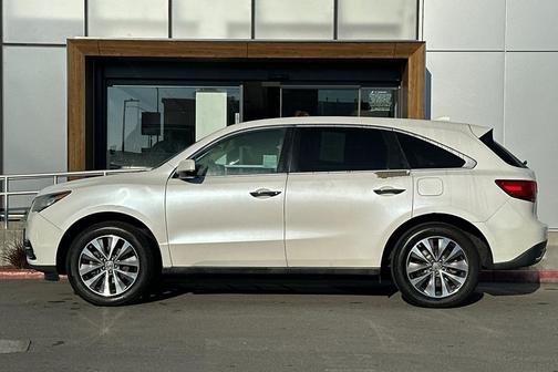 2014 Acura MDX 3.5L Technology Package