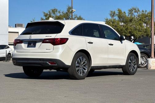 2014 Acura MDX 3.5L Technology Package