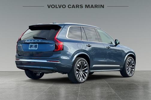 2025 Volvo XC90 Plug-In Hybrid T8 Ultra 6-Seater
