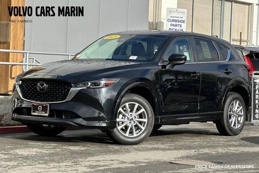 2025 Mazda CX-5 2.5 S Select Package