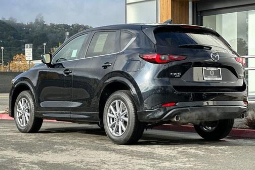 2025 Mazda CX-5 2.5 S Select Package