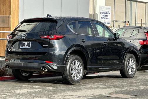 2025 Mazda CX-5 2.5 S Select Package