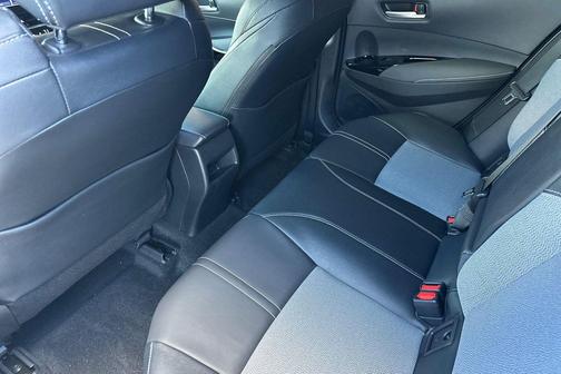 2022 Toyota Corolla XSE