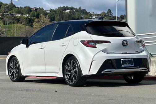 2022 Toyota Corolla XSE