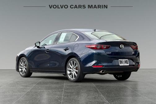 2019 Mazda Mazda3 FWD w/Premium Package