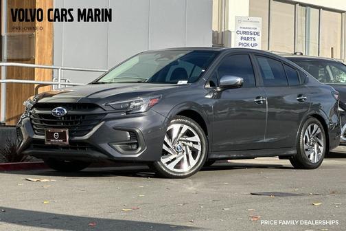 2024 Subaru Legacy Touring XT