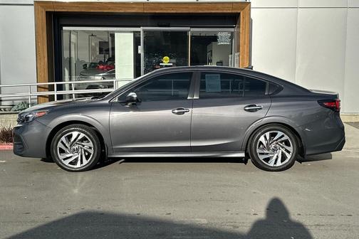 2024 Subaru Legacy Touring XT