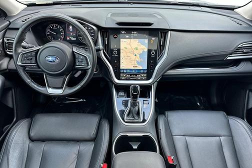 2024 Subaru Legacy Touring XT