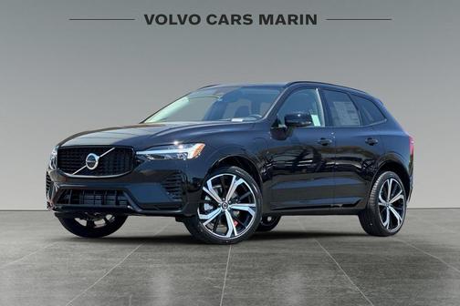 2025 Volvo XC60 Plug-In Hybrid T8 Ultra