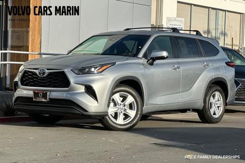 2023 Toyota Highlander L