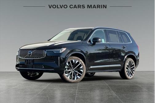 2025 Volvo XC90 Plug-In Hybrid T8 Plus 7-Seater