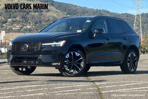 2026 Volvo XC60 B5 Plus