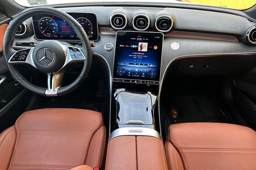 2025 Mercedes-Benz C-Class C 300 4MATIC