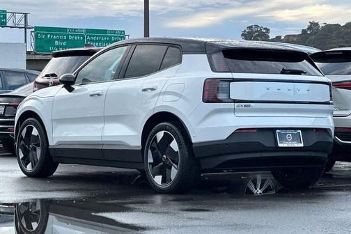 2026 Volvo EX30 Ultra Twin Motor Performance, Fully electric